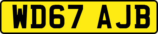 WD67AJB