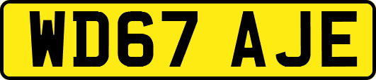 WD67AJE