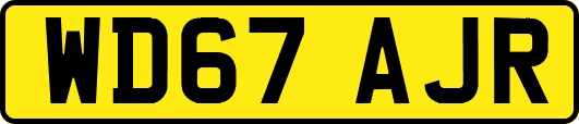 WD67AJR