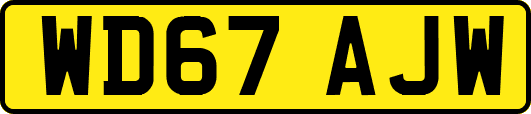 WD67AJW