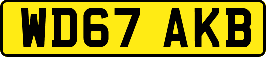 WD67AKB