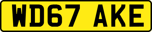 WD67AKE