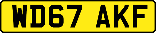 WD67AKF