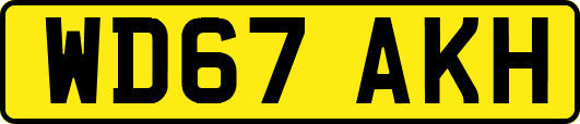 WD67AKH