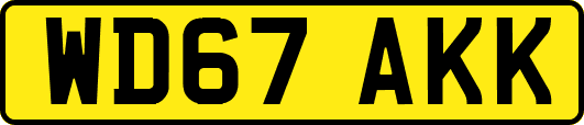 WD67AKK