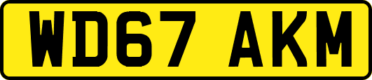 WD67AKM