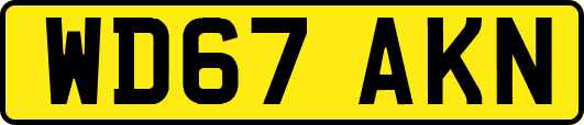 WD67AKN