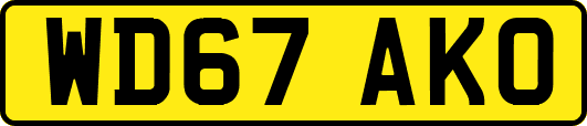 WD67AKO