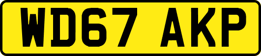 WD67AKP