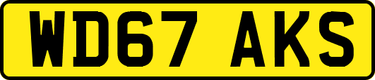 WD67AKS