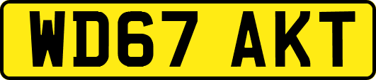 WD67AKT
