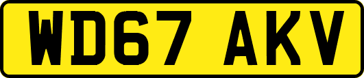WD67AKV