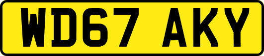 WD67AKY