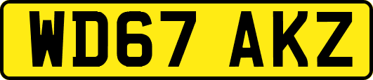 WD67AKZ
