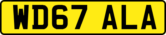 WD67ALA