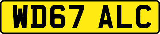 WD67ALC