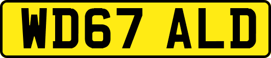 WD67ALD