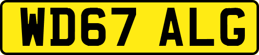 WD67ALG