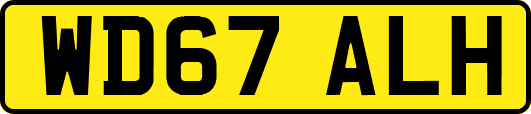 WD67ALH