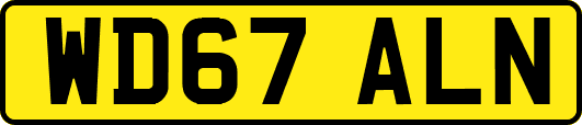 WD67ALN