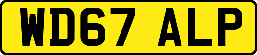 WD67ALP