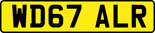 WD67ALR