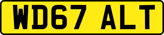 WD67ALT