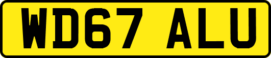 WD67ALU