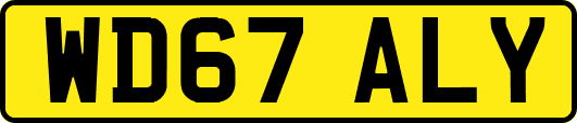 WD67ALY