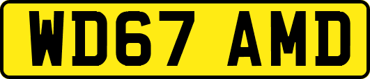 WD67AMD