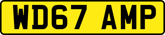 WD67AMP