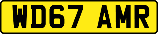 WD67AMR