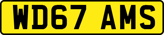 WD67AMS