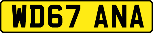 WD67ANA