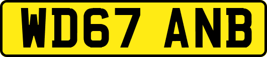 WD67ANB