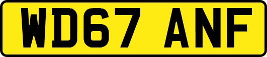 WD67ANF