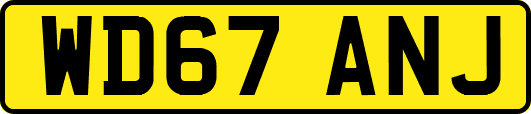 WD67ANJ