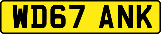 WD67ANK