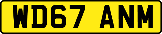 WD67ANM