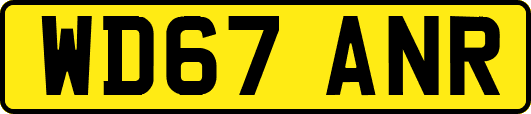 WD67ANR