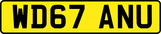 WD67ANU