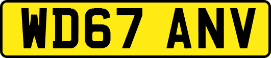 WD67ANV