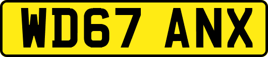 WD67ANX