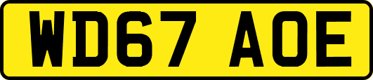 WD67AOE