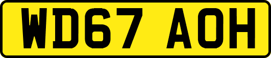 WD67AOH