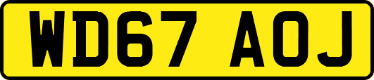 WD67AOJ