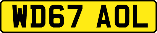 WD67AOL