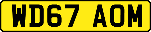 WD67AOM