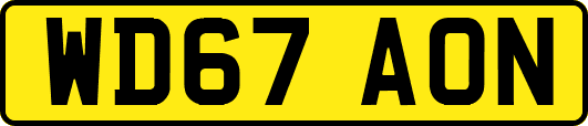 WD67AON