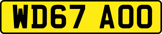 WD67AOO